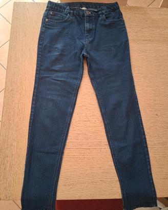 jeans ragazza destination 164 cm