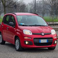 FIAT Panda 1.2 Benzina&GPL Lounge 