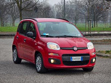 FIAT Panda 1.2 Benzina&GPL Lounge 