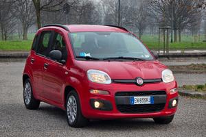 FIAT Panda 1.2 Benzina&GPL Lounge 