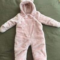 Tutone neonata Noukie's taglia 3 mesi