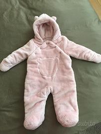 Tutone neonata Noukie's taglia 3 mesi