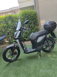 Fantic issimo elettrico 125