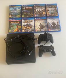 PLAYSTATION 4
