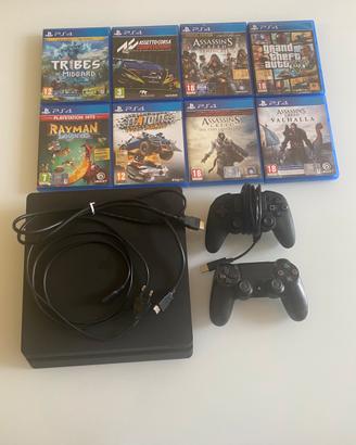 PLAYSTATION 4