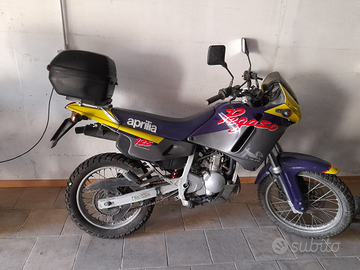 Splendida Pegaso 125 cupolino giallo