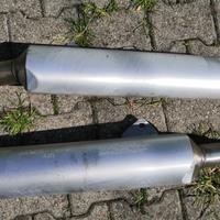 Scarico originale Ducati Monster 620cc