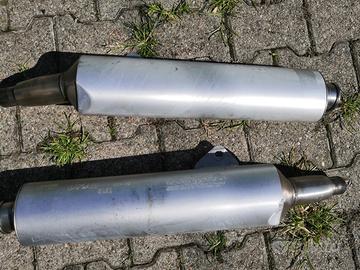 Scarico originale Ducati Monster 620cc