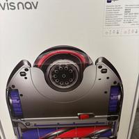 Dyson robot 360 vision