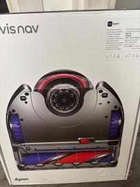 Dyson robot 360 vision