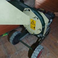 Biotrituratore - Cippatore Negri R 70