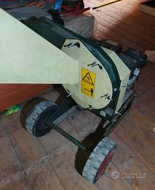 Biotrituratore - Cippatore Negri R 70