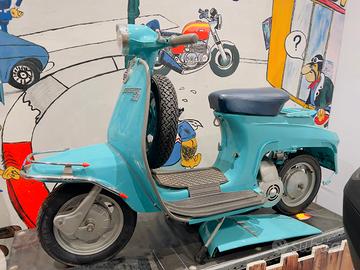 Lambretta 50 - 1975