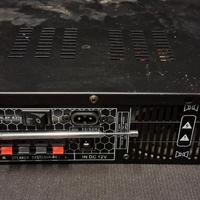 Amplificatore Audio 12v Stereo Microfoni camper