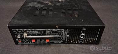 Amplificatore Audio 12v Stereo Microfoni camper