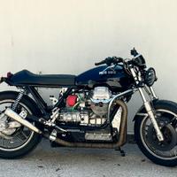 Moto guzzi 850 t4 Cafe racer ASI 1984