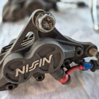 pinze freno ANT. e POST. Suzuki GSX R 750/1100