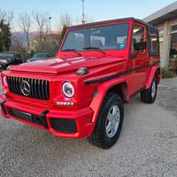 Mercedes-benz G 300 GD corto Telone