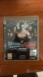 Smackdown vs Raw 2010