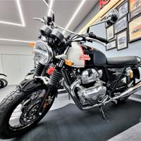Royal Enfield Interceptor Bicolor KM 0