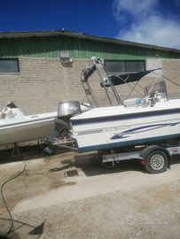 Fuoribordo 120cv 2t