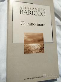 Oceano mare di Alessandro Baricco 
