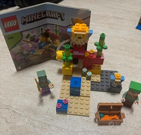 Lego minecraft