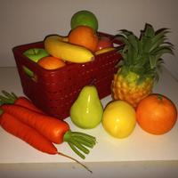frutti finti