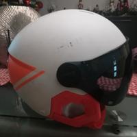 Casco sci bambino