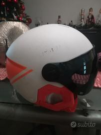 Casco sci bambino