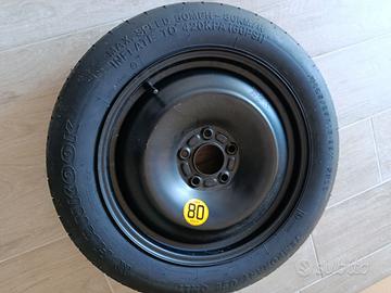 Ruotino di scorta Hankook 125/85 R16 99M S300