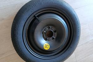 Ruotino di scorta Hankook 125/85 R16 99M S300