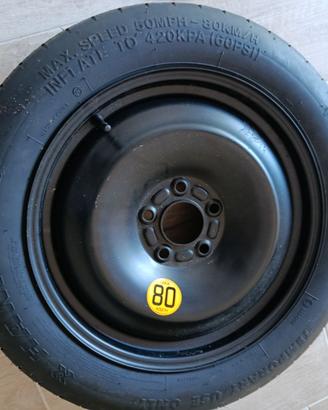 Ruotino di scorta Hankook 125/85 R16 99M S300