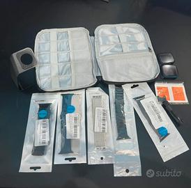 Lotto Cinturini Apple Watch + Cover + Accessori