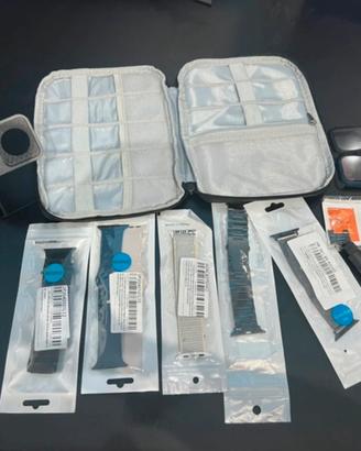 Lotto Cinturini Apple Watch + Cover + Accessori
