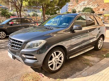  Mercedes ml 250blutek