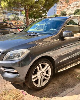 Mercedes ml 250blutek
