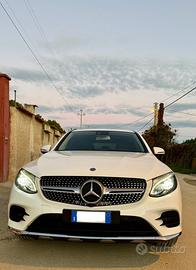 Mercedes Glc coupè 220