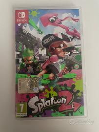 Gioco Splatoon 2 Nintendo Switch Originale