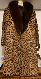 Pelliccia di giaguaro