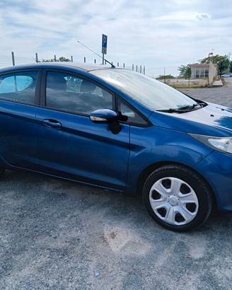 FORD FIESTA 1.2 Benz 82 CV (Neopatentati) — Unipro
