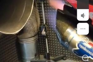 DUCATI PANIGALE 1299 (1199)  ACCESSORI RACING