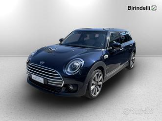 MINI Mini Clubman (F54) - Mini 2.0 Cooper D Mayfa