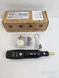 Mini Trapano Elettrico USB Wireless