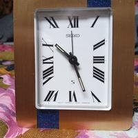 sveglia seiko vintage, 1978, funzionante