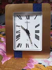 sveglia seiko vintage, 1978, funzionante