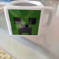 tazza Minecraft