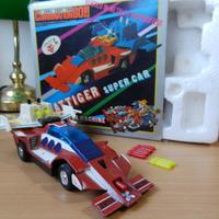 GATTIGER Super Car - CEPPI RATTI - Center Machine