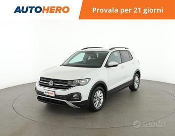 VOLKSWAGEN T-Cross RN27360