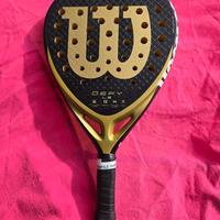 Racchetta padel wilson defy LS 2025